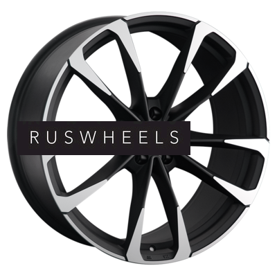 Диски Replay 9,5x21/5x112 ET36 D66,6 B323 MBF (конус, B640)