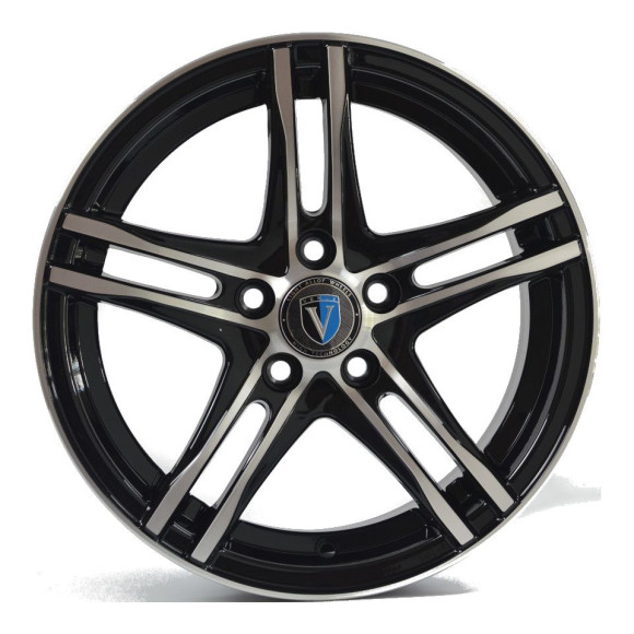 Диски VENTI 6,0\R15 5*100 ET38 d57.1 BD