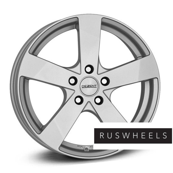 Диски Dezent R16 / 6.5J PCD 5x114.3 ЕТ 50 ЦО 67.1 TD