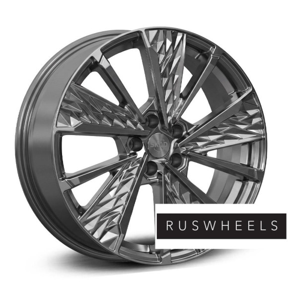 Диски Скад R19 / 7J PCD 5x114.3 ЕТ 45 ЦО 67.1 Легато