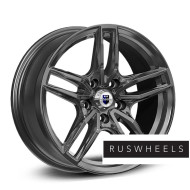 Диски КиК R17 / 8J PCD 5x114.3 ЕТ 40 ЦО 66.1 Бартон