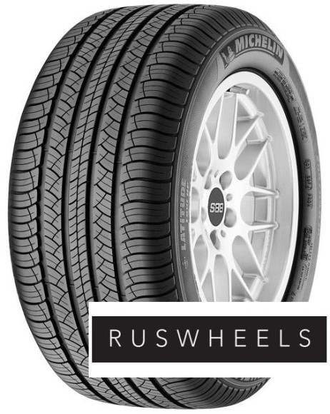 Шины Michelin 255/55 r18 Latitude Tour HP 109V Шины Michelin 255/55 r18 Latitude Tour HP 109V