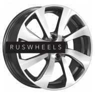 Диски iFree Original 6x16/4x100 ET50 D60,1 КС893 Алмаз черный