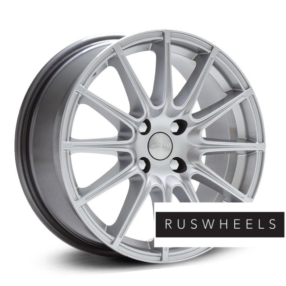 Диски Скад R17 / 7.5J PCD 5x114.3 ЕТ 38 ЦО 67.1 Le Mans