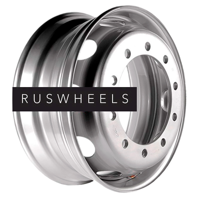 Грузовые диски ZEPP 9x22,5/10x335 ET175 D281 Sil (HAP) (16 мм)