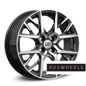 Диски Wheels UP R16 / 6.5J PCD 4x114.3 ЕТ 43 ЦО 67.1 Up124