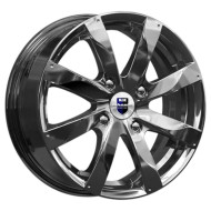 Диски КиК  Джемини (КС617)  6,0\R15 4*114,3 ET40  d67,1  Кварц  [78536]  Fb max 555 kg