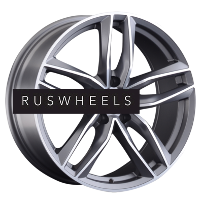 Диски Replay 8x18/5x112 ET25 D66,6 VV248 MGMF (конус, C570-01) Диски Replay 8x18/5x112 ET25 D66,6 VV248 MGMF (конус, C570-01)