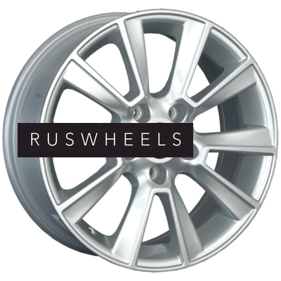 Диски Replay 6,5x16/5x112 ET43 D57,1 VV134 Sil (конус, C570)