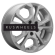 Диски Khomen Wheels 6,5x17/5x114,3 ET50 D64,1 KHW1711 (Haval/Honda) F-Silver