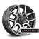 Диски Скад R15 / 6.5J PCD 5x139.7 ЕТ 40 ЦО 98.1 Кангар