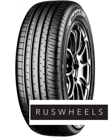 Шины Yokohama 225/60R18 104W BluEarth-XT AE61 TL