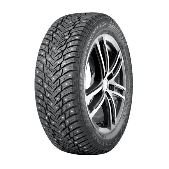Шины Nokian Tyres 215/55/16 T 97 Hakkapeliitta 10p XL Ш. Шины Nokian Tyres 215/55/16 T 97 Hakkapeliitta 10p XL Ш.