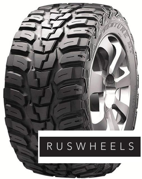 Шины Kumho  215/75/15  Q 106/103 Road Venture MT KL71