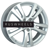 Диски Replay 6,5x17/5x114,3 ET35 D67,1 KI121 Sil (конус, C570)