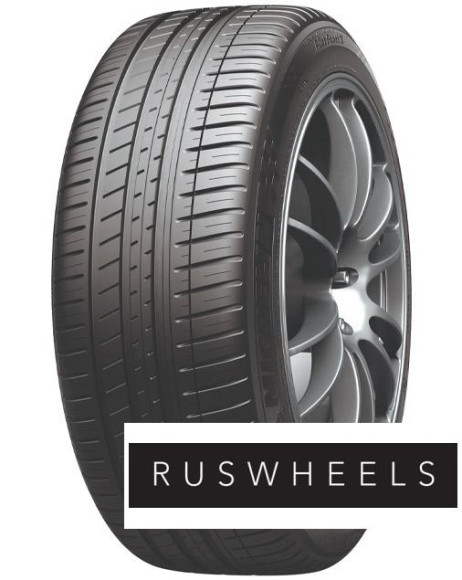Шины Michelin 245/45 r19 Pilot Sport 3 Acoustic 102Y