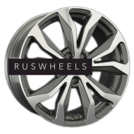 Диски Replay 7,5x18/5x114,3 ET35 D60,1 LX62 GMFP (конус, C570)