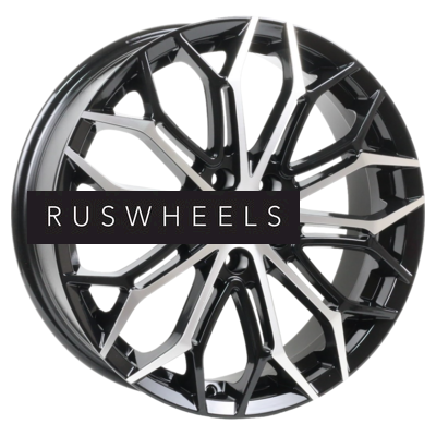 Диски RST 6,5x18/5x114,3 ET37 D66,5 R208 (Jolion) BD