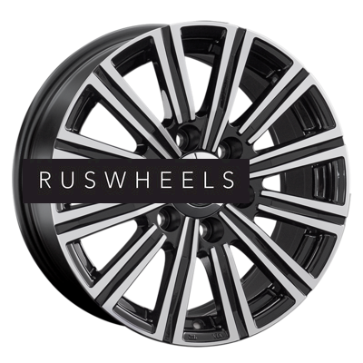 Диски Replay 7,5x17/6x139,7 ET36 D100,1 TA2 BKF (пш) Диски Replay 7,5x17/6x139,7 ET36 D100,1 TA2 BKF (пш)