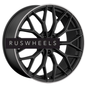 Диски LS FlowForming 9x20/5x114,3 ET45 D67,1 RC69 MBL (конус)