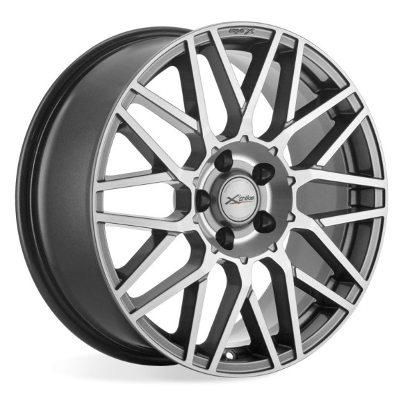 Диски Xtrike 7.5\R18 5*112 ET50 d57.1 HSB/FP