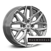 Диски КиК R17 / 7J PCD 5x110 ЕТ 32 ЦО 65.1 Ариус Диски КиК R17 / 7J PCD 5x110 ЕТ 32 ЦО 65.1 Ариус