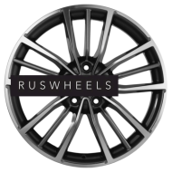 Диски Khomen Wheels 7x18/5x114,3 ET40 D66,5 KHW1812 (Haval Dargo) Gray-FP