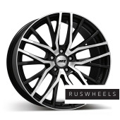 Диски AEZ R19 / 9.5J PCD 5x130 ЕТ 54 ЦО 71.6 Panama dark