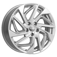 Диски iFree Original 7,0\R18 5*114.3 ET35 d66.1 Сильвер SK