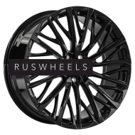 Диски LS Forged 9x21/5x120 ET45,5 D62,6 LS FG60 BK (конус)