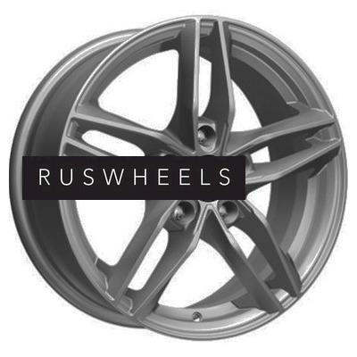 Грузовые диски iFree 6,5x16/5x114,3 ET50 D66,1 Moskva (КС689) Хай Вэй