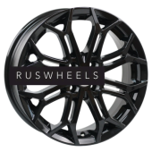 Диски RST 6x16/4x100 ET49 D54,1 R126 (Solaris) BL