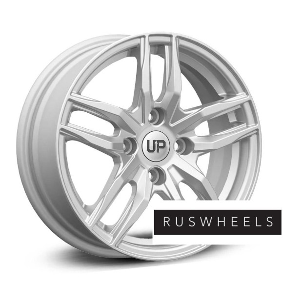 Диски Wheels UP R15 / 6J PCD 4x98 ЕТ 33 ЦО 58.5 Up125