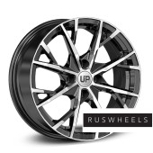 Диски Wheels UP R16 / 6.5J PCD 4x100 ЕТ 37 ЦО 60.1 Up126