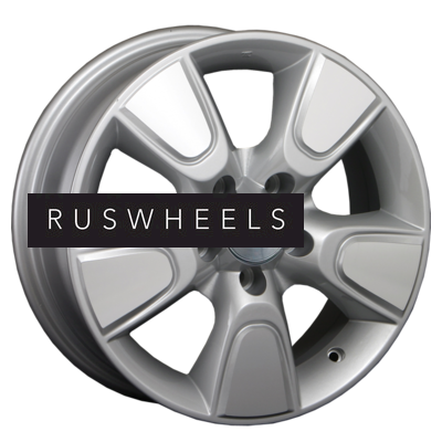 Диски Replay 6,5x17/5x114,3 ET45 D66,1 NS25 SF (конус, NS002)