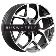 Диски СКАД 6,5x16/5x114,3 ET50 D66,1 KL-368 Алмаз Диски СКАД 6,5x16/5x114,3 ET50 D66,1 KL-368 Алмаз