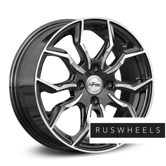 Диски iFree R15 / 6J PCD 4x98 ЕТ 33 ЦО 58.5 Бохо