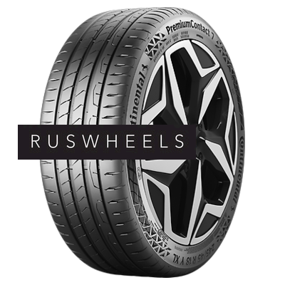 Шины Continental 265/50R19 110Y XL PremiumContact 7 TL FR Шины Continental 265/50R19 110Y XL PremiumContact 7 TL FR