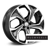 Диски Скад R19 / 7.5J PCD 5x115 ЕТ 45 ЦО 70.2 KL-1163