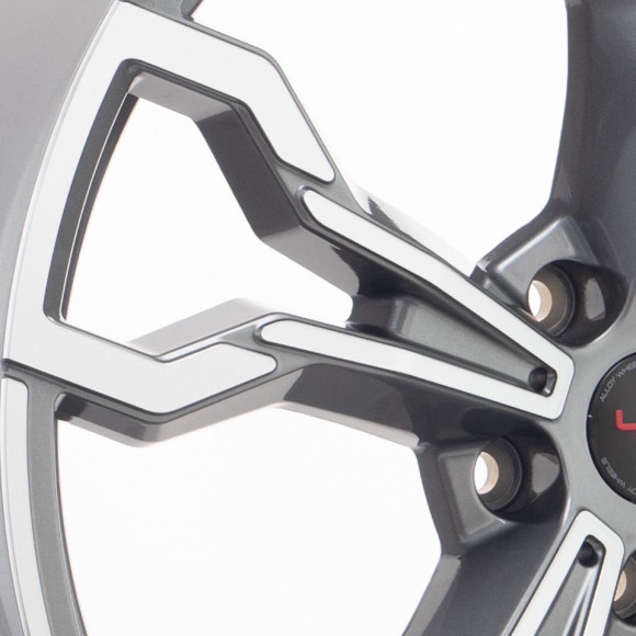 Диски LEGE ARTIS 9.5\R20 5*112 ET43 d66.6 GMF Диски LEGE ARTIS 9.5\R20 5*112 ET43 d66.6 GMF