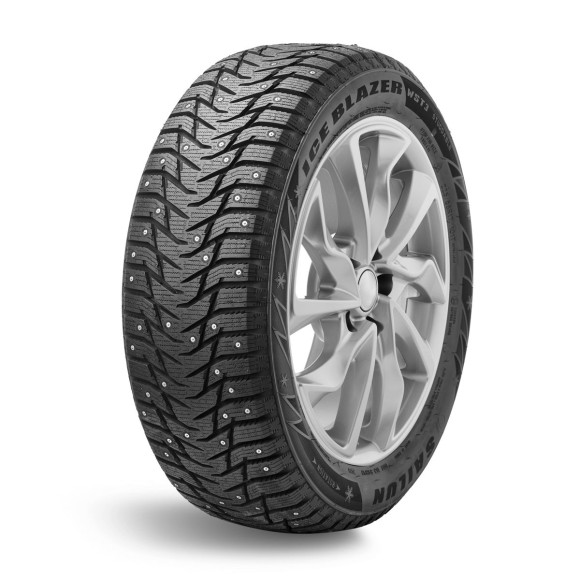 Шины Sailun 155/80R13 79T Ice Blazer WST3 TL (шип.) Шины Sailun 155/80R13 79T Ice Blazer WST3 TL (шип.)