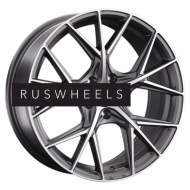 Диски Replay 7,5x17/5x114,3 ET45 D64,1 H151 MGMF (конус, C570) Диски Replay 7,5x17/5x114,3 ET45 D64,1 H151 MGMF (конус, C570)