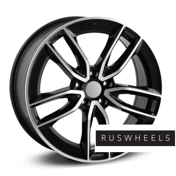 Диски Legeartis Concept R20 / 8.5J PCD 5x112 ЕТ 55.5 ЦО 66.6 MR539 Диски Legeartis Concept R20 / 8.5J PCD 5x112 ЕТ 55.5 ЦО 66.6 MR539