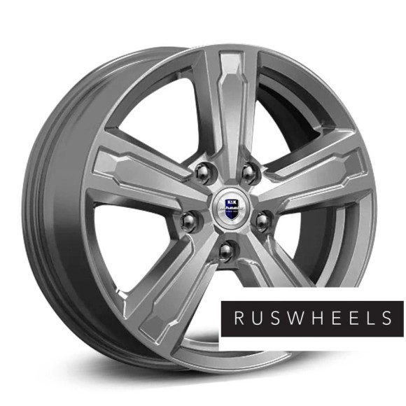 Диски КиК R16 / 6.5J PCD 5x108 ЕТ 50 ЦО 63.35 Оклахома