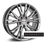 Диски Carwel R17 / 7J PCD 5x114.3 ЕТ 48.5 ЦО 67.1 Вуокса