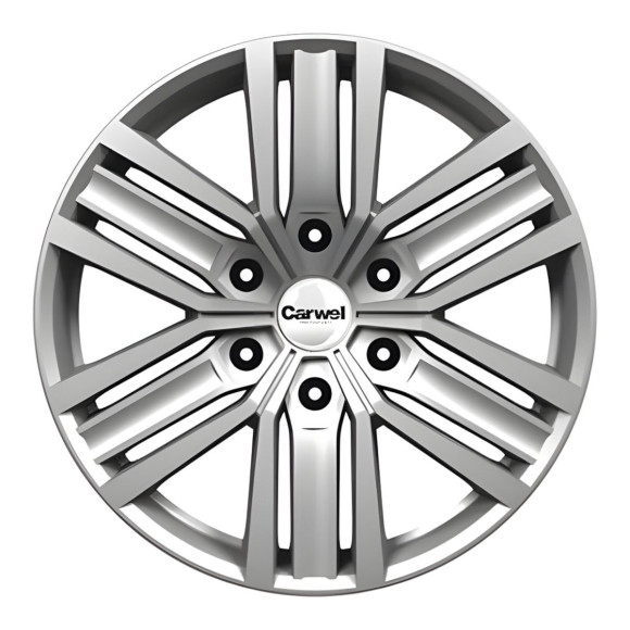 Диски Carwel 7.5\R18 6*139.7 ET25 d100.1 SB Диски Carwel 7.5\R18 6*139.7 ET25 d100.1 SB