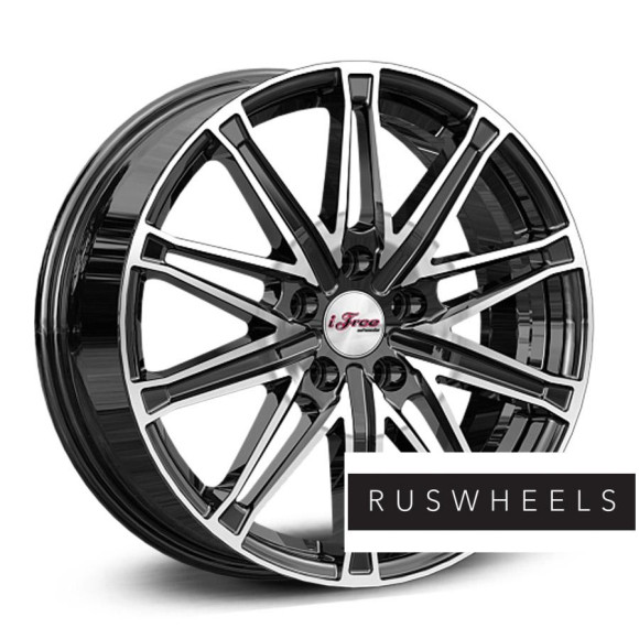 Диски iFree R17 / 6.5J PCD 5x108 ЕТ 33 ЦО 60.1 Виар