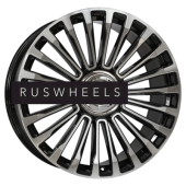 Диски RST 9,5x22/5x120 ET45 D72,6 R2201FF BD FlowForming Диски RST 9,5x22/5x120 ET45 D72,6 R2201FF BD FlowForming