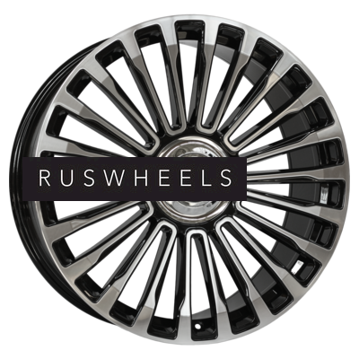 Диски RST 9,5x22/5x120 ET45 D72,6 R2201FF BD FlowForming