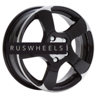 Диски СКАД 6x16/5x114,3 ET51 D67,1 Акула Алмаз